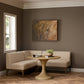 Ellington Dining Banquette L-Shape - 115.5”