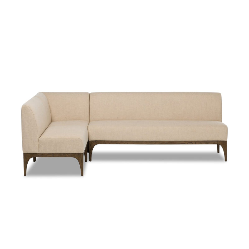 Ellington Dining Banquette L-Shape - 100”