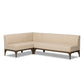 Ellington Dining Banquette L-Shape - 100”