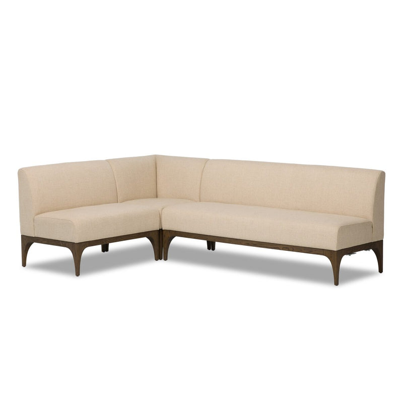 Ellington Dining Banquette L-Shape - 100”