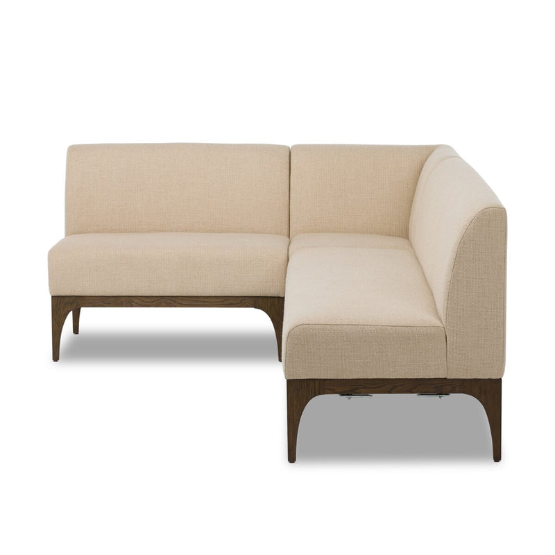 Ellington Dining Banquette L-Shape - 100”