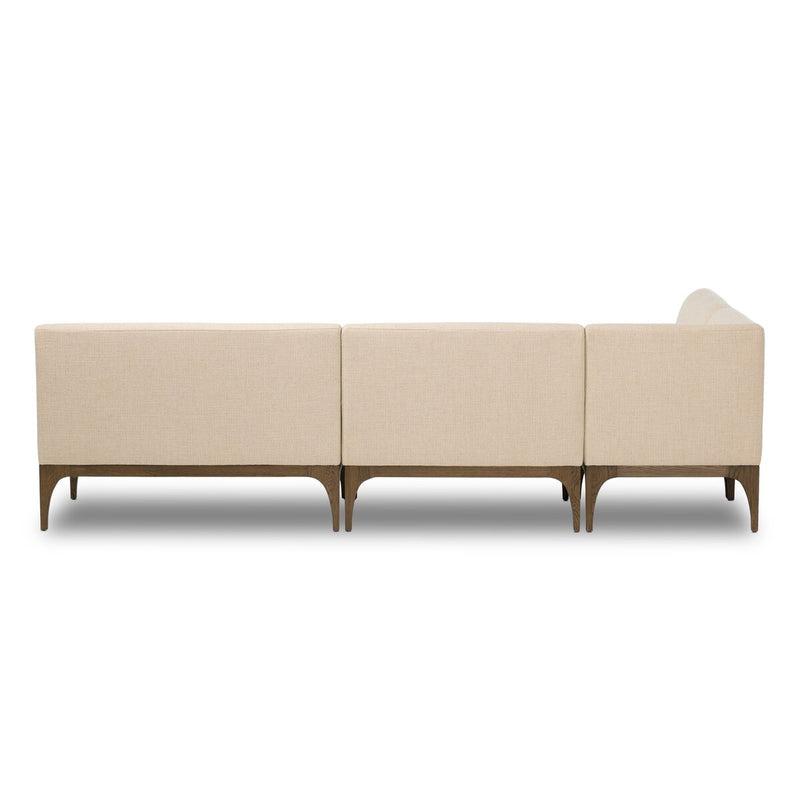 Ellington Dining Banquette L-Shape - 115.5”