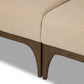 Ellington Dining Banquette L-Shape - 115.5”