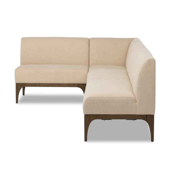 Ellington Dining Banquette L-Shape - 115.5”