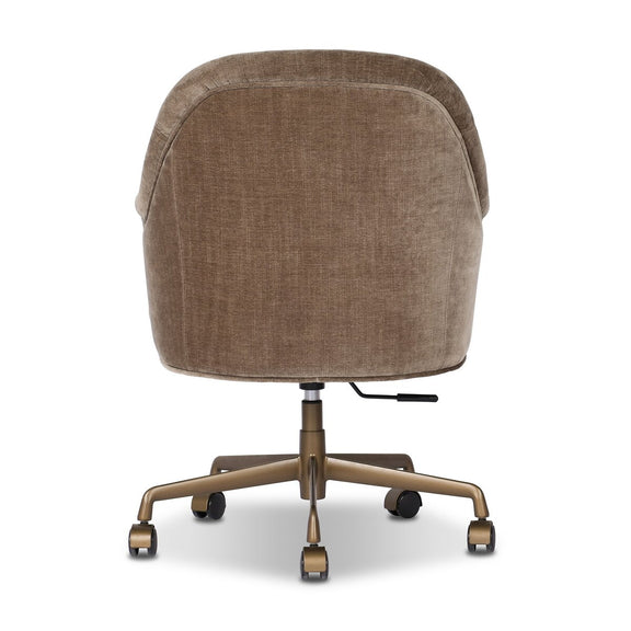Noel Desk Chair - Altair Mushroom
