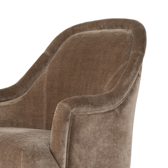 Noel Desk Chair - Altair Mushroom