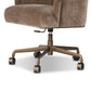 Noel Desk Chair - Altair Mushroom