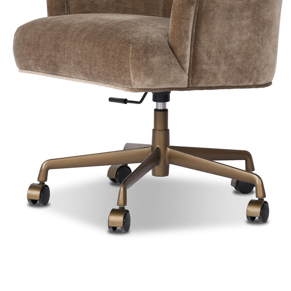 Noel Desk Chair - Altair Mushroom