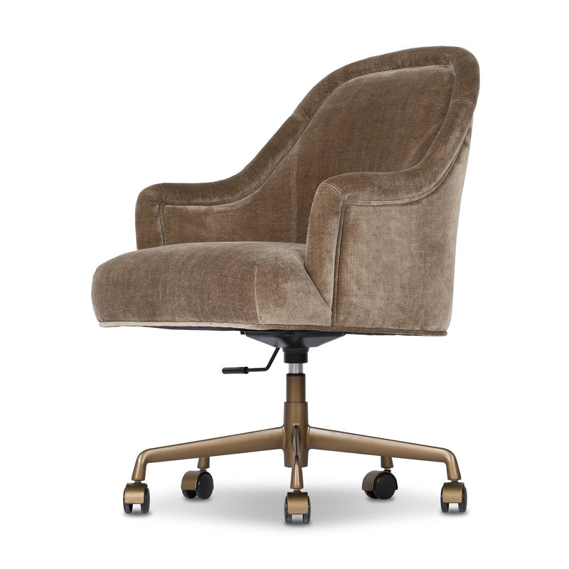 Noel Desk Chair - Altair Mushroom