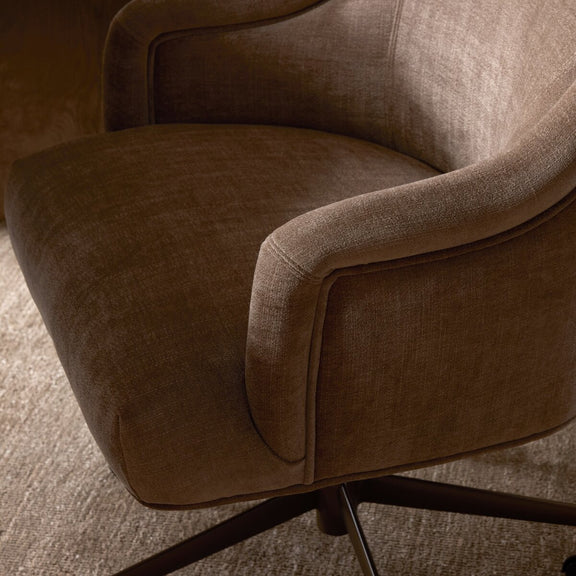 Noel Desk Chair - Altair Mushroom