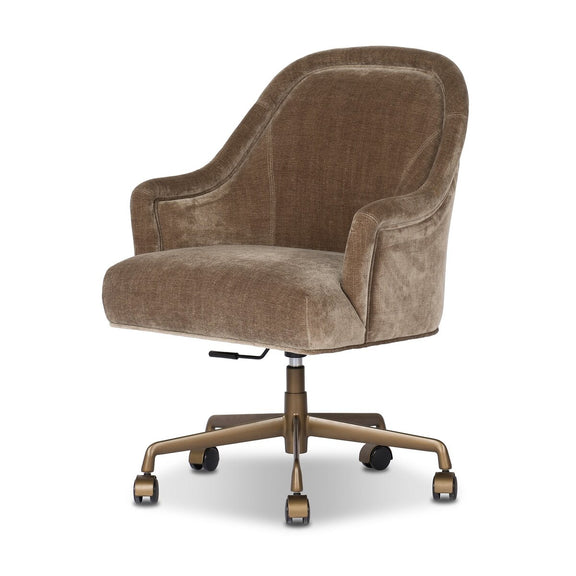 Noel Desk Chair - Altair Mushroom