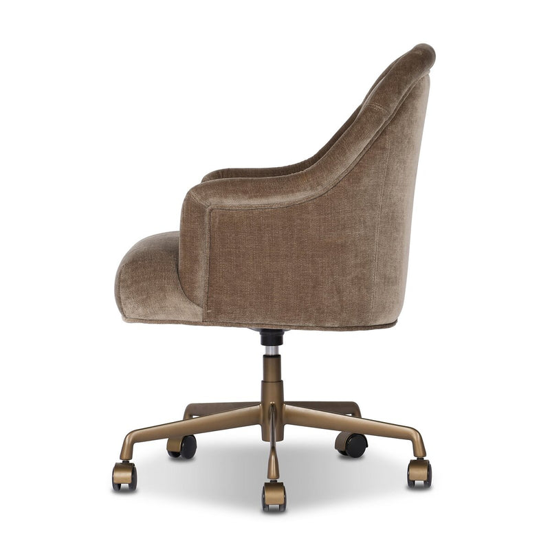 Noel Desk Chair - Altair Mushroom