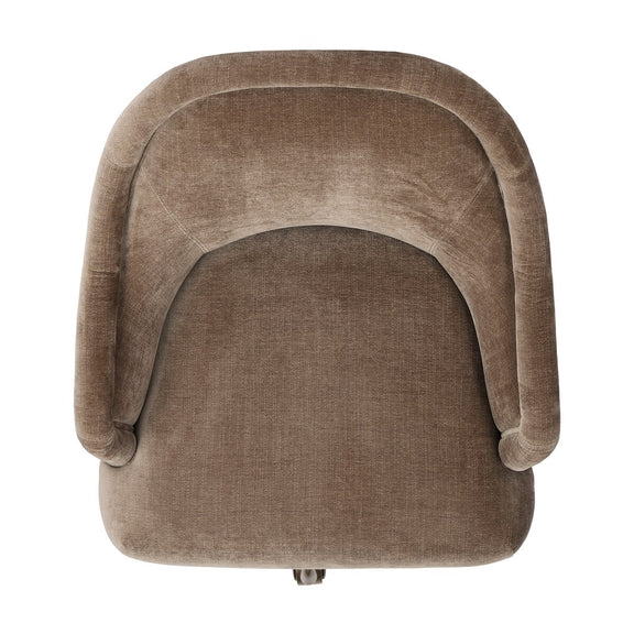 Noel Desk Chair - Altair Mushroom