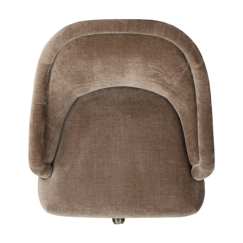 Noel Desk Chair - Altair Mushroom