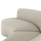 Opal Outdoor 3-Piece Sectional - Faye Sand