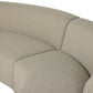 Opal Outdoor 3-Piece Sectional - Hayes Smoke
