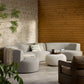 Opal Outdoor 3-Piece Sectional - Hayes Smoke