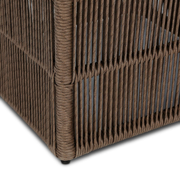 Salome Outdoor Dining Chair - Barrie Natural