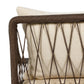 Salome Outdoor Dining Chair - Barrie Natural