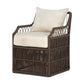 Salome Outdoor Dining Chair - Barrie Natural