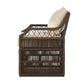 Salome Outdoor Dining Chair - Barrie Natural