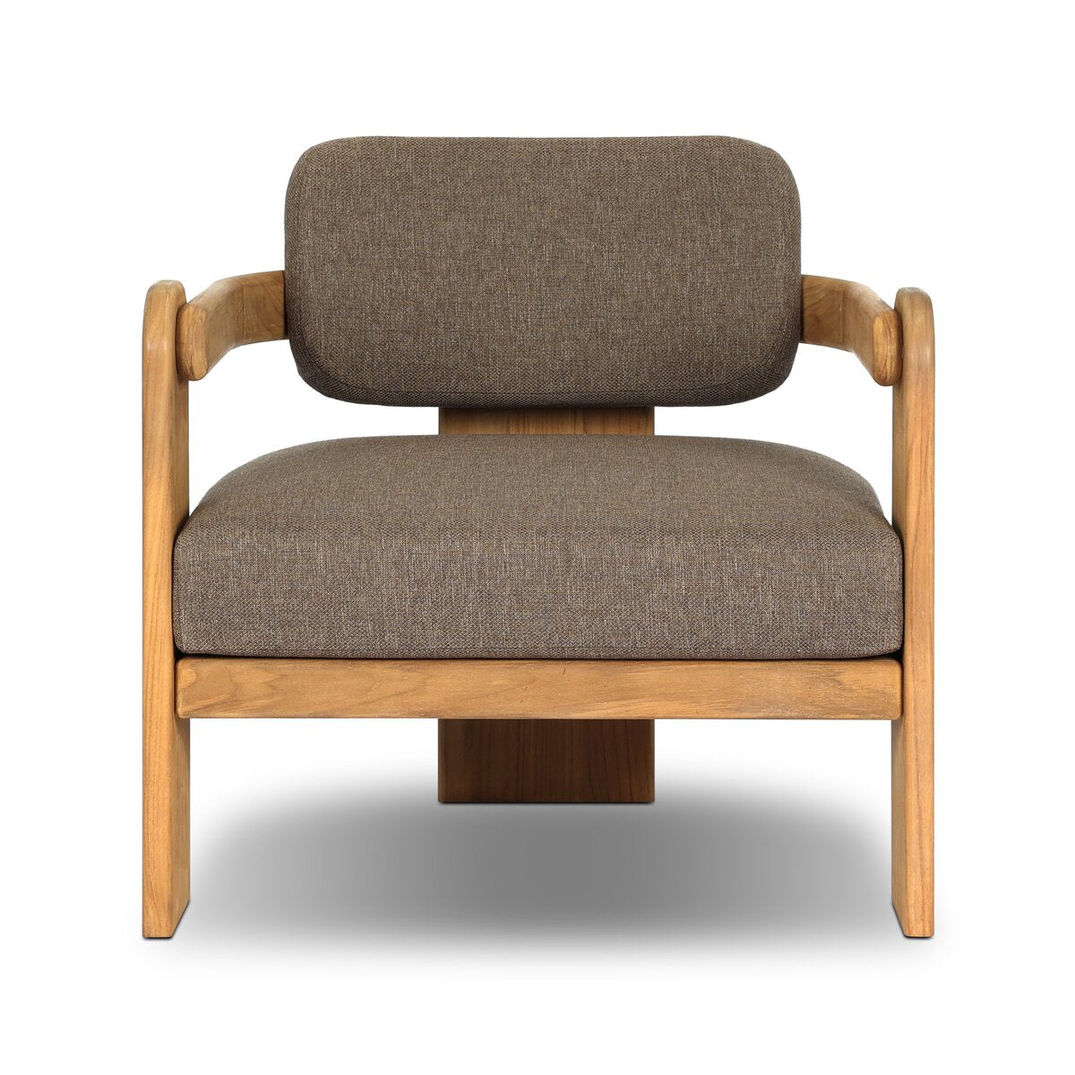 Clarabella Outdoor Chair - Ellor Brown