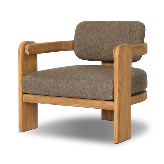 Clarabella Outdoor Chair - Ellor Brown