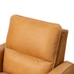 Kenlee Power Recliner - Palermo Cognac