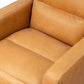 Kenlee Power Recliner - Palermo Cognac