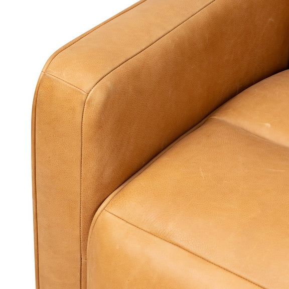 Kenlee Power Recliner - Palermo Cognac