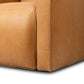 Kenlee Power Recliner - Palermo Cognac