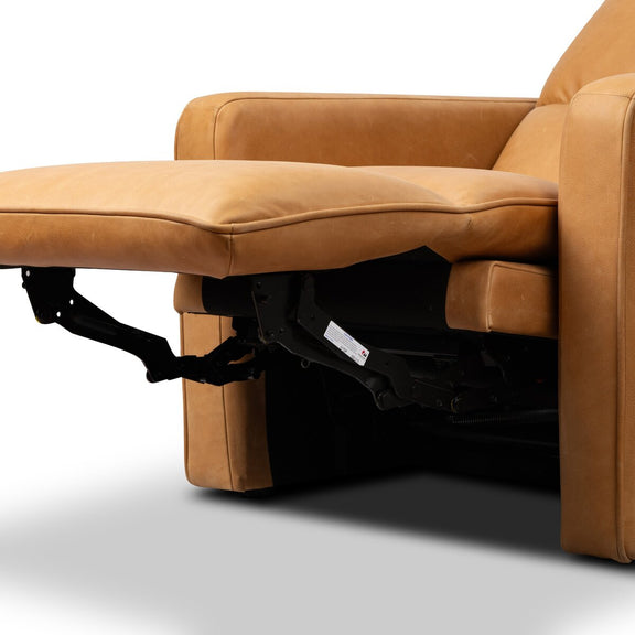 Kenlee Power Recliner - Palermo Cognac