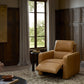 Kenlee Power Recliner - Palermo Cognac