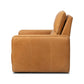 Kenlee Power Recliner - Palermo Cognac