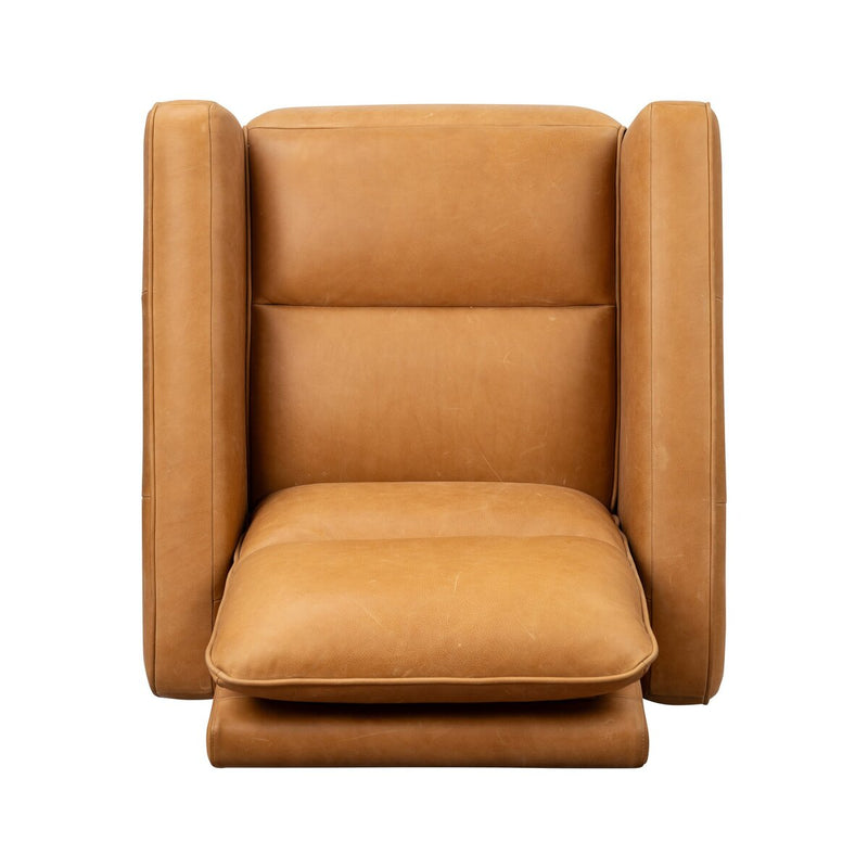 Kenlee Power Recliner - Palermo Cognac