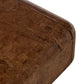 Palto Coffee Table - Dark Bark Paper