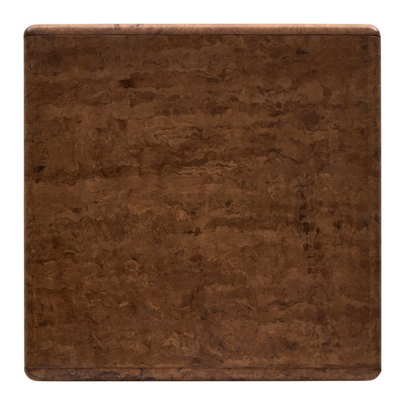 Palto Coffee Table - Dark Bark Paper