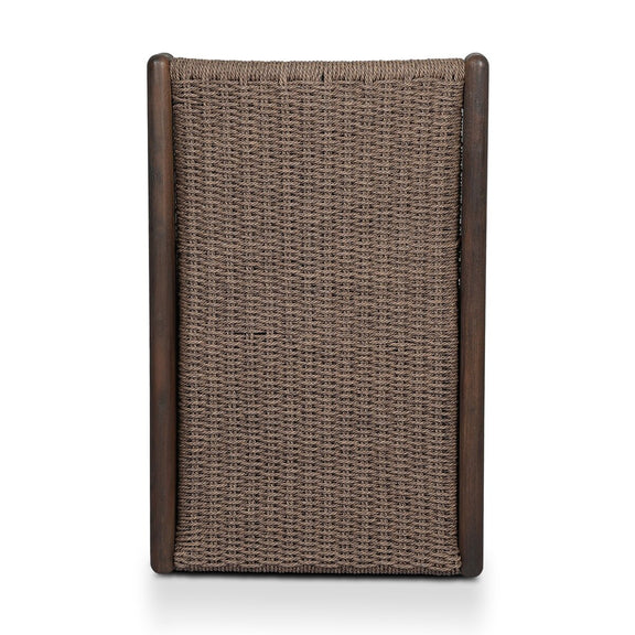 Justus Outdoor Dining Chair - Ibiza Mole