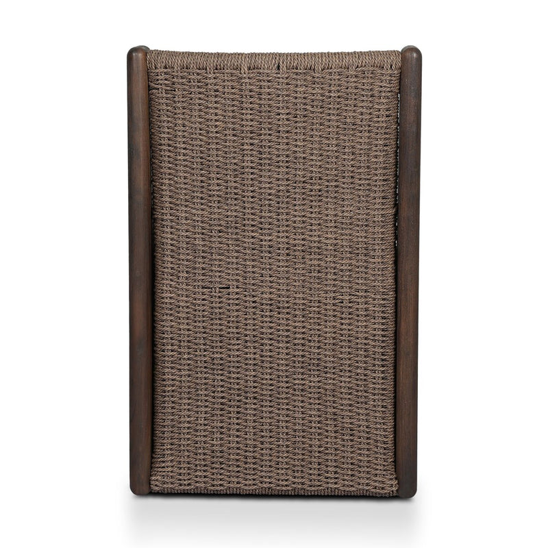 Justus Outdoor Dining Chair - Ibiza Mole