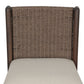 Justus Outdoor Dining Chair - Ibiza Mole