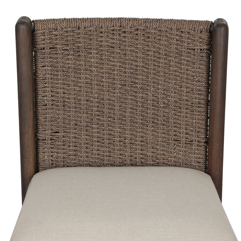 Justus Outdoor Dining Chair - Ibiza Mole