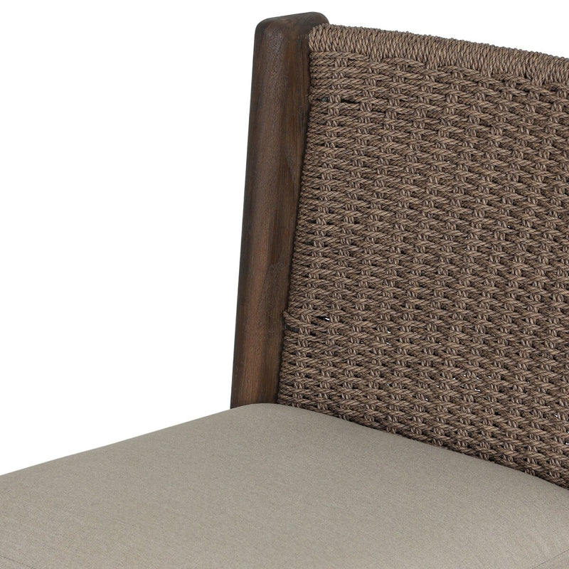 Justus Outdoor Dining Chair - Ibiza Mole