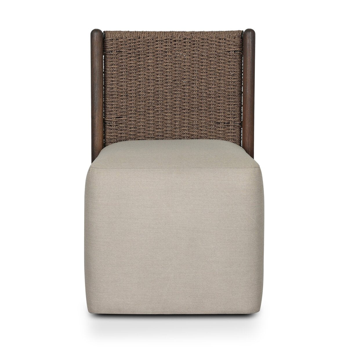 Justus Outdoor Dining Chair - Ibiza Mole