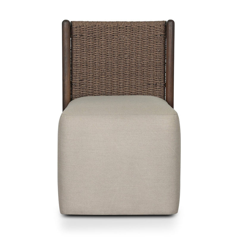 Justus Outdoor Dining Chair - Ibiza Mole