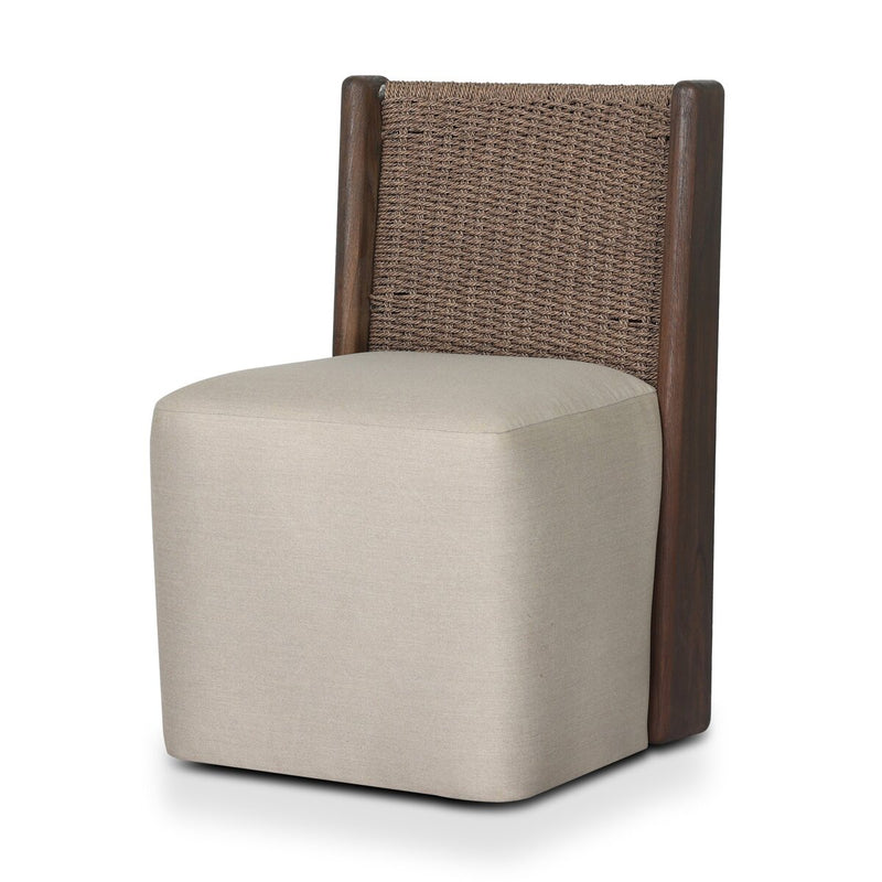 Justus Outdoor Dining Chair - Ibiza Mole