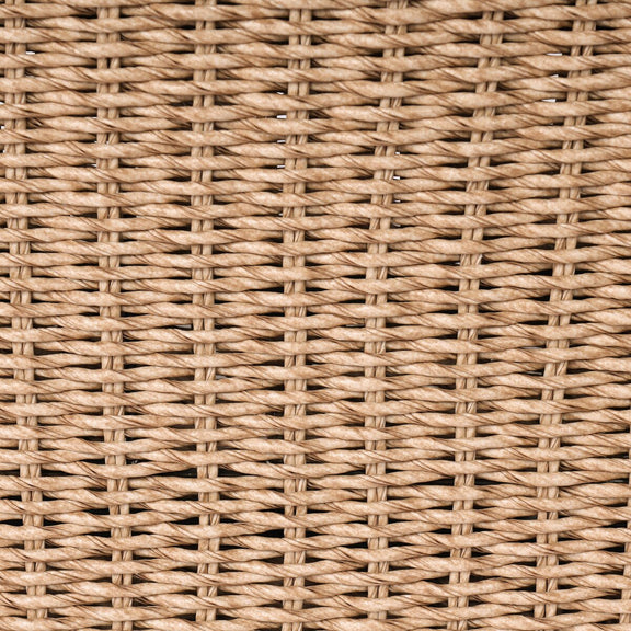 Lucia Outdoor Dining Chair - Vergo Cream