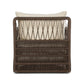 Salome Outdoor Swivel Chair - Barrie Natural