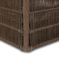 Salome Outdoor Swivel Chair - Barrie Natural