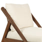 Heath Outdoor Chair - Barrie Natural