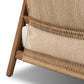 Heath Outdoor Chair - Barrie Natural